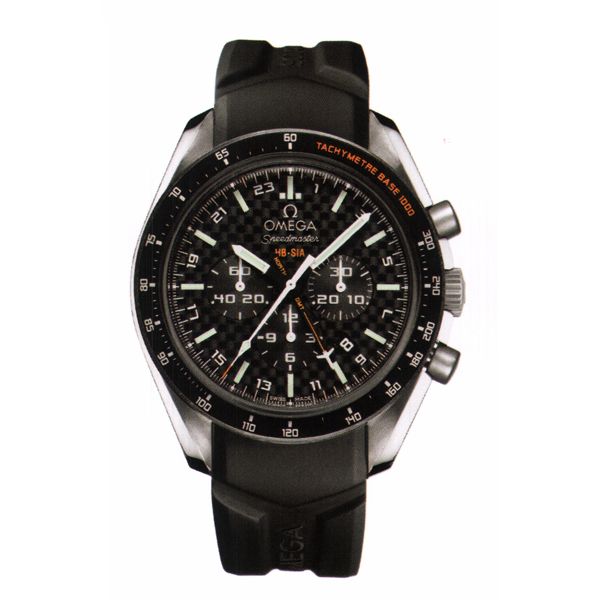 SPEEDMASTER SOLAR IMPULSE 321.92.44.52.01.001