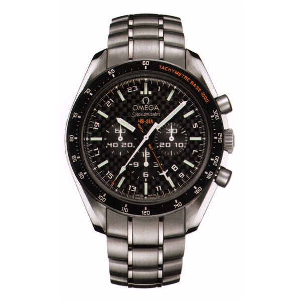 SPEEDMASTER SOLAR IMPULSE 321.90.44.52.01.001