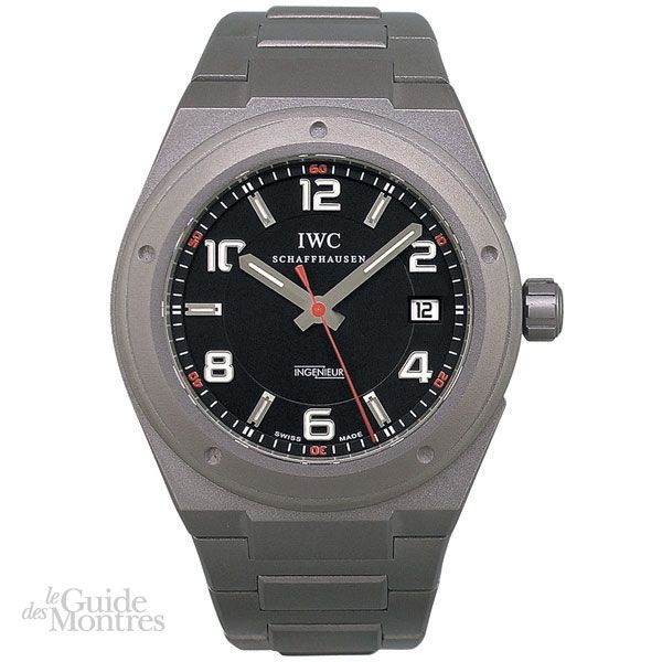 Ingénieur Automatic AMG