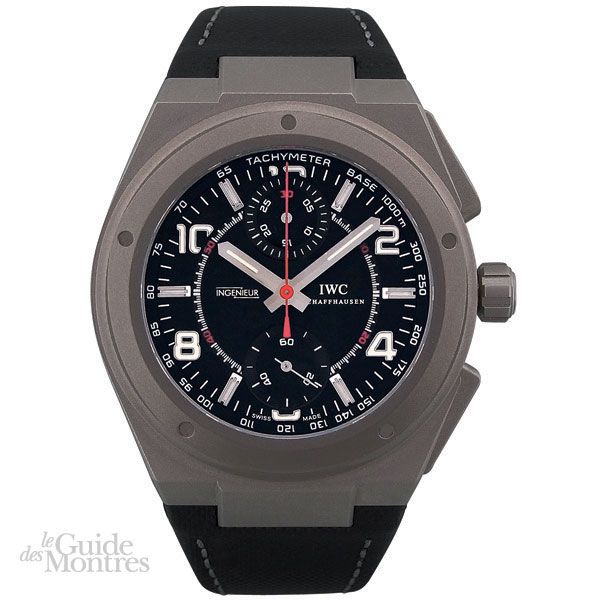 Chronographe Ingénieur