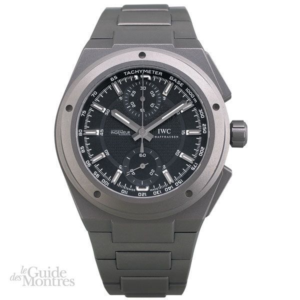 IngénieurChronographe IW 37 25 01