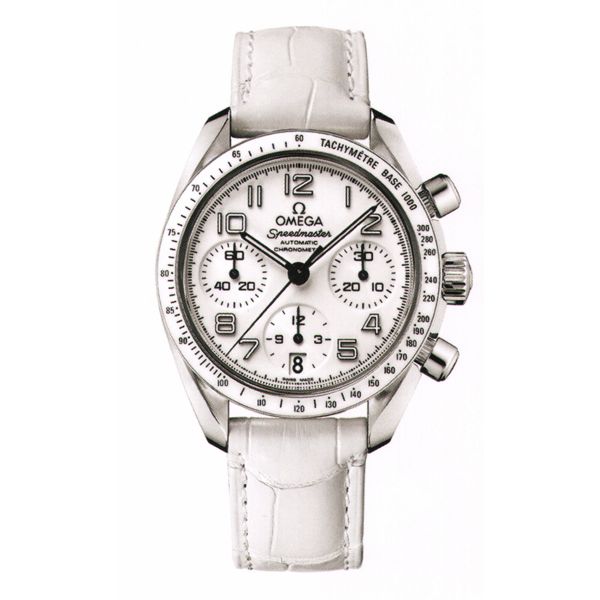 SPEEDMASTER DAMES 324.33.38.40.04.001