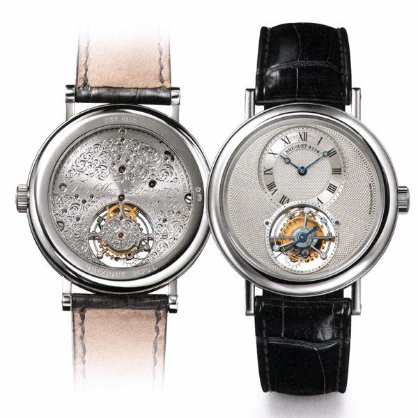 CLASSIQUE GRANDES COMPLICATIONS 5357PT/12/9V6