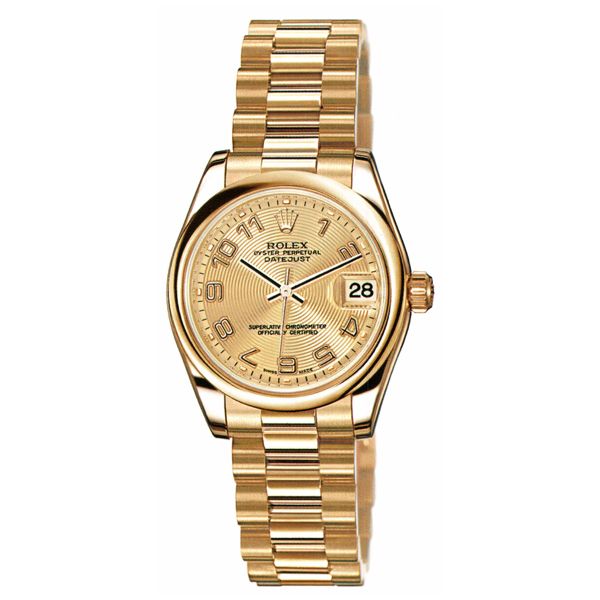 Oyster Perpetual Datejust 31 mm 178248