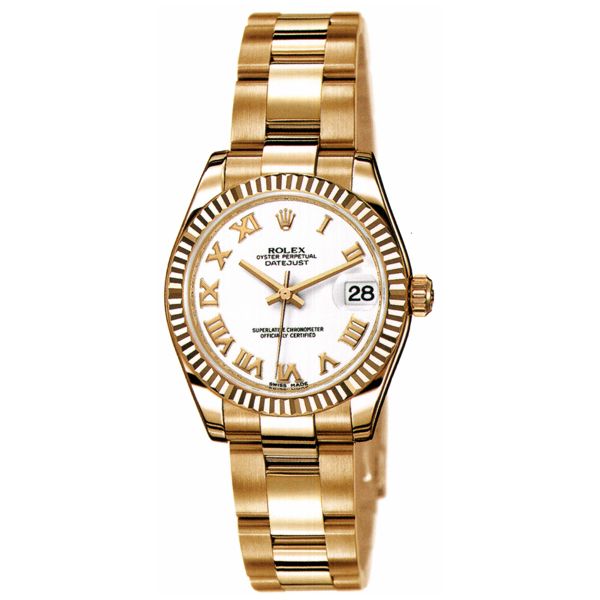 Oyster Perpetual Datejust 31 mm 178278