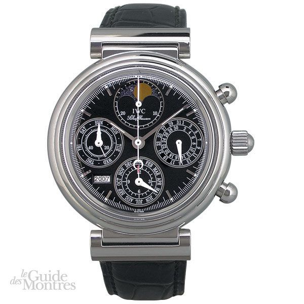 Da Vinci Quantième Perpétuel Chrono