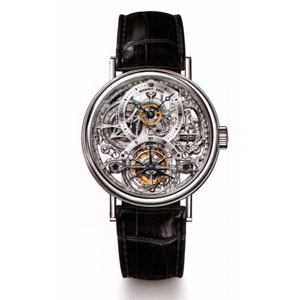 Grandes Complications 3355PT/00/986