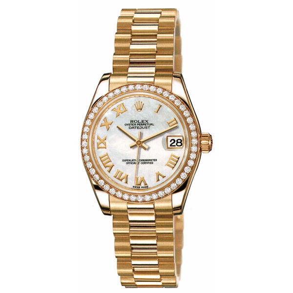 Oyster Perpetual Datejust 31 mm 178288