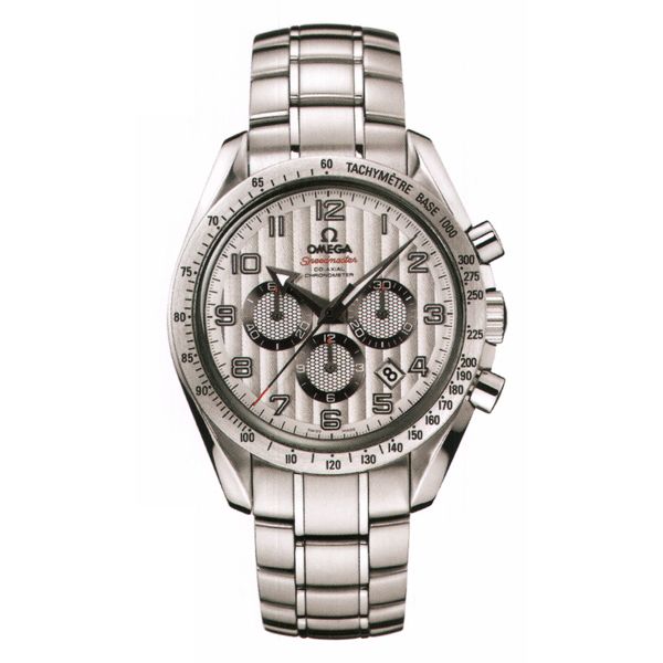 SPEEDMASTER BROAD ARROW 321.10.44.50.02.001