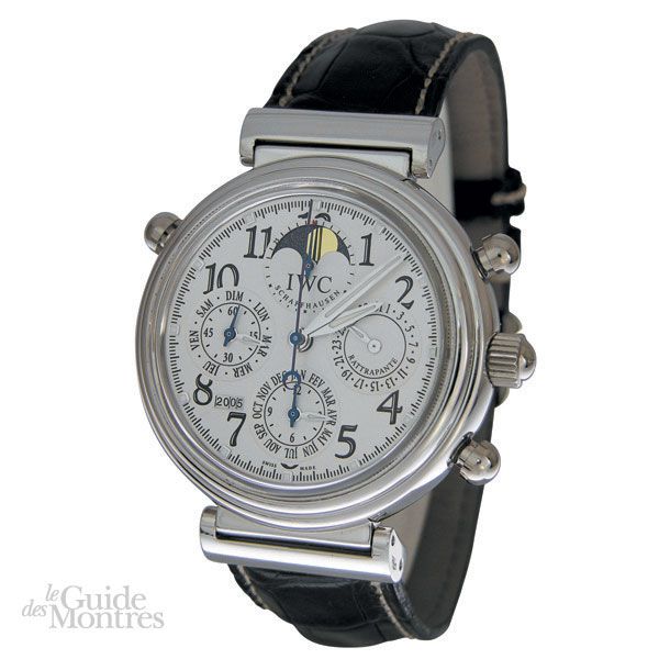 Da Vinci Quantième Perpétuel Rattrapante