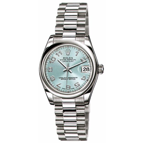 Oyster Perpetual Datejust 31 mm 178246