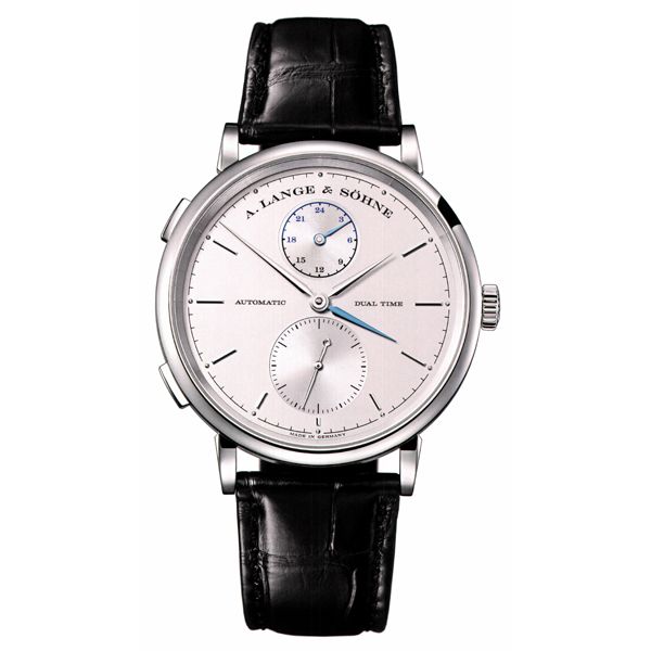 SAXONIA DOUBLE FUSEAU HORAIRE 385.026