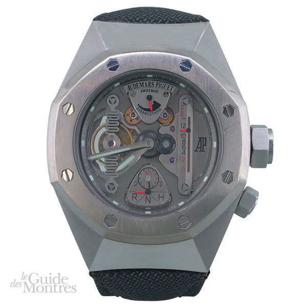 Concept Royal Oak Tourbillon